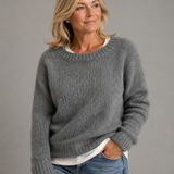 FIONA | PULL TRICOTÉ VINTAGE