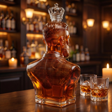 DÉCANTEUR WHISKEY — ÉDITION MCGREGOR