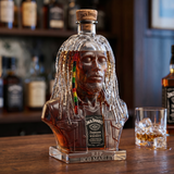 BOB MARLEY — LA LÉGENDE — DÉCANTEUR WHISKEY