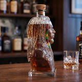 BOB MARLEY — LA LÉGENDE — DÉCANTEUR WHISKEY