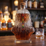 BOB MARLEY — LA LÉGENDE — DÉCANTEUR WHISKEY