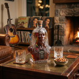 BOB MARLEY — LA LÉGENDE — DÉCANTEUR WHISKEY