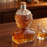 ALBERT EINSTEIN — ÉDITION GÉNIE — DÉCANTEUR WHISKEY
