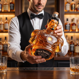 IRON MAN — L'AVENGER INVINCIBLE — DÉCANTEUR WHISKEY