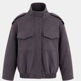 EMILY | VESTE BOMBER MODERNE