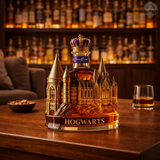 DÉCANTEUR WHISKEY — ÉDITION CHÂTEAU POUDLARD