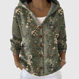 LEENA | CARDIGAN BOUTONNÉ CONFORT