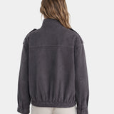 EMILY | VESTE BOMBER MODERNE