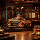 DÉCANTEUR WHISKEY — ÉDITION CORVETTE