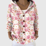 HETTA | PULL ZIPPÉ CONFORT
