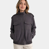 EMILY | VESTE BOMBER MODERNE
