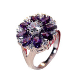 ROYAL FLOWER RING