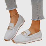 OLIVIA | MOCASSINS-BASKETS ORTHOPÉDIQUES