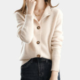 ANNIE | CARDIGAN CACHEMIRE CHIC
