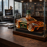 DÉCANTEUR WHISKEY — ÉDITION CORVETTE