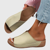 Alice | Sandales Orthopédiques Élégantes