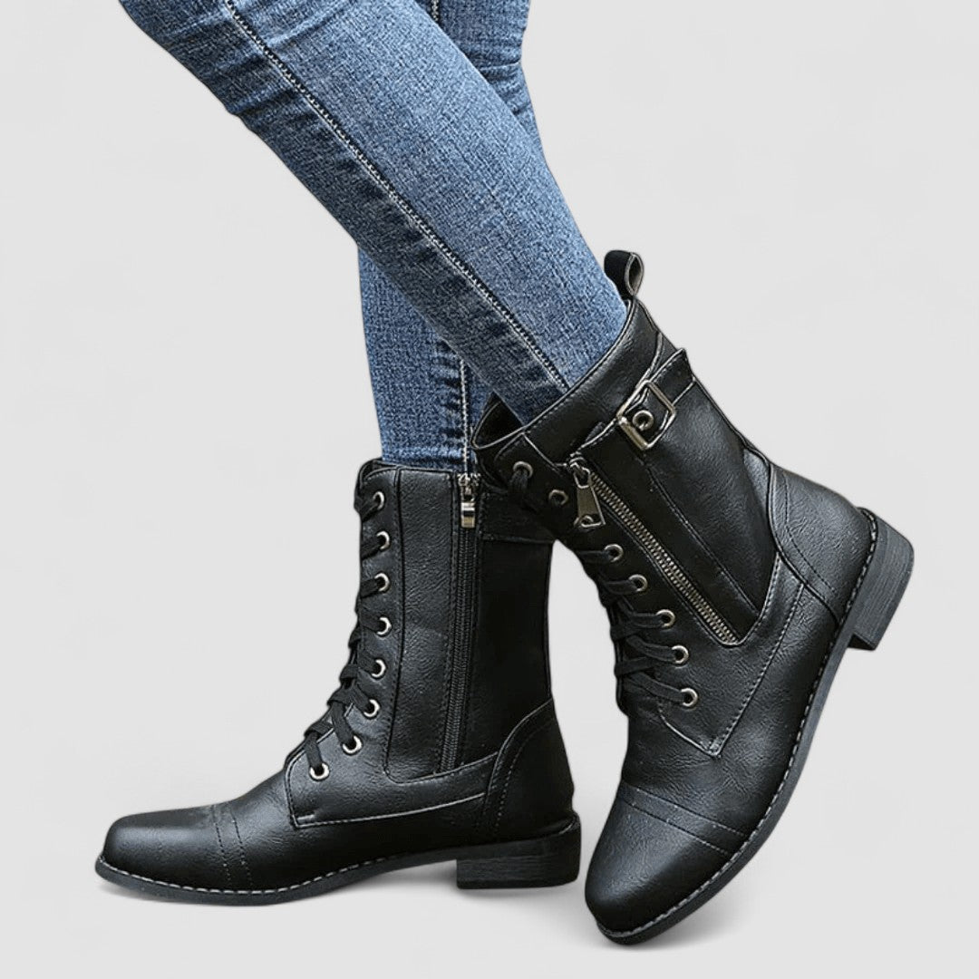 YVETTE | BOTTES WESTERN ORTHOPÉDIQUES