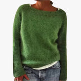 REECE | PULL MINIMAL TRICOTÉ