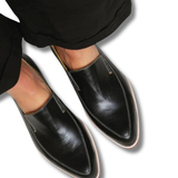 JHAZMIEL | MOCASSINS ORTHOPÉDIQUES