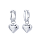BOUCLES D'OREILLES ÉPAIS