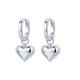 BOUCLES D'OREILLES ÉPAIS