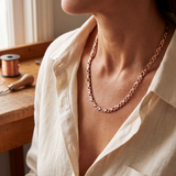 COLLIER EN CUIVRE CEDAR
