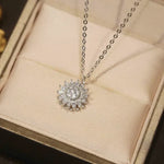 Fortuna Stellaris Necklace | Gold