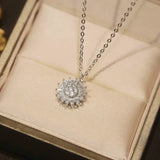 Fortuna Stellaris Necklace | Gold