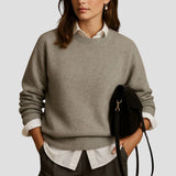 CLARISSE | PULL CONFORTABLE ET STYLÉ