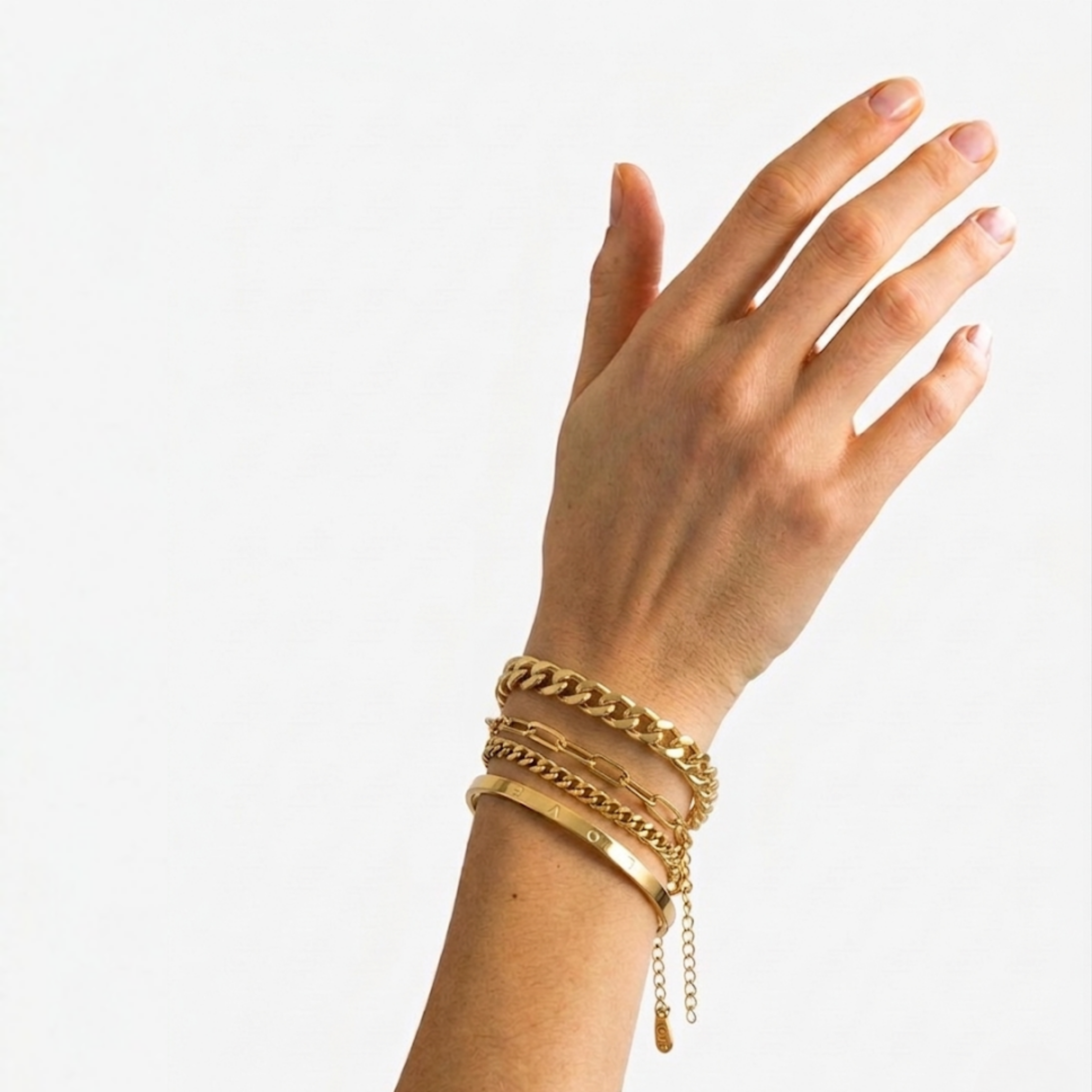 Gracie Bracelet Set