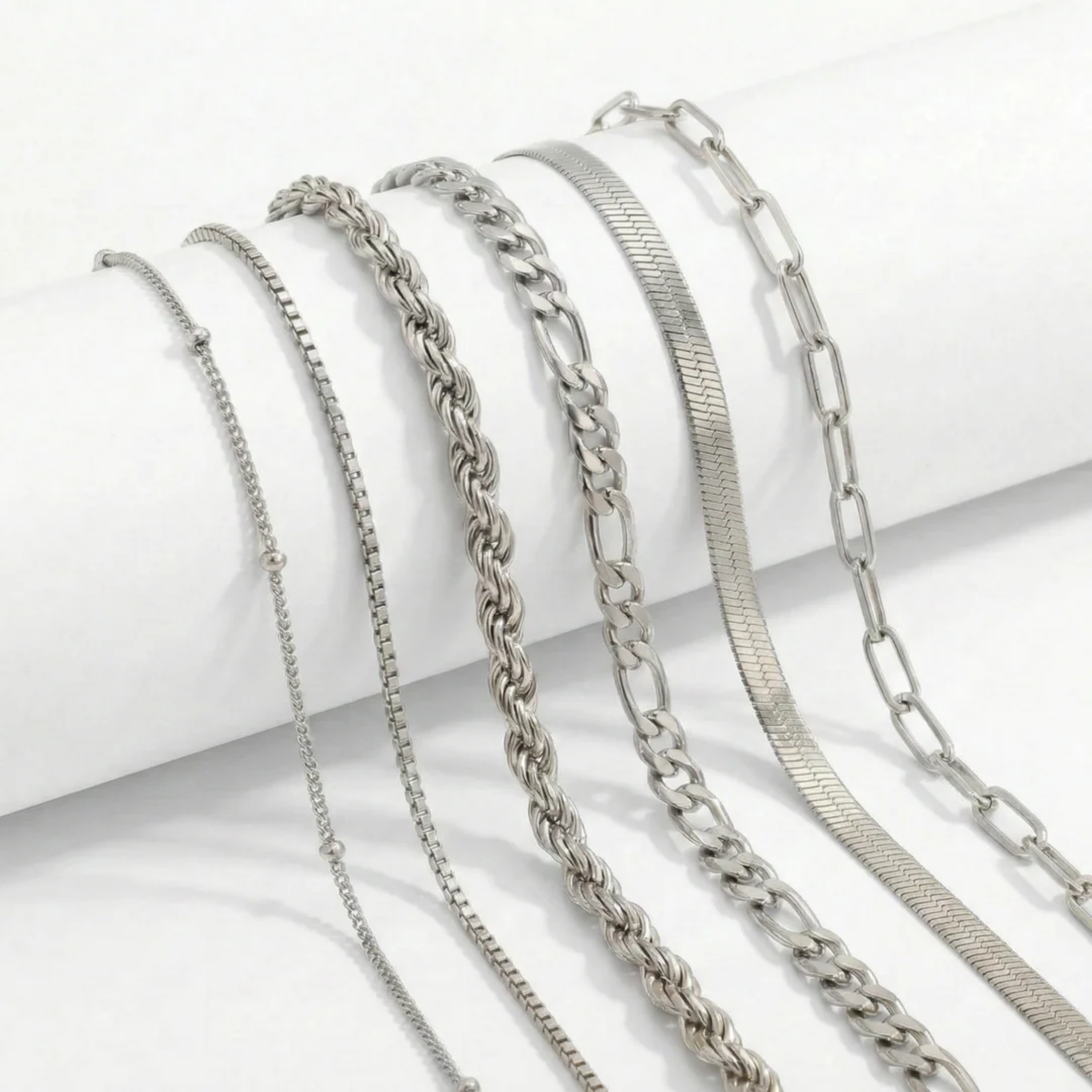 Isabella Bracelet Set