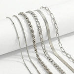 Isabella Bracelet Set | Gold