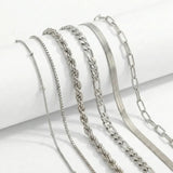 Isabella Bracelet Set | Gold