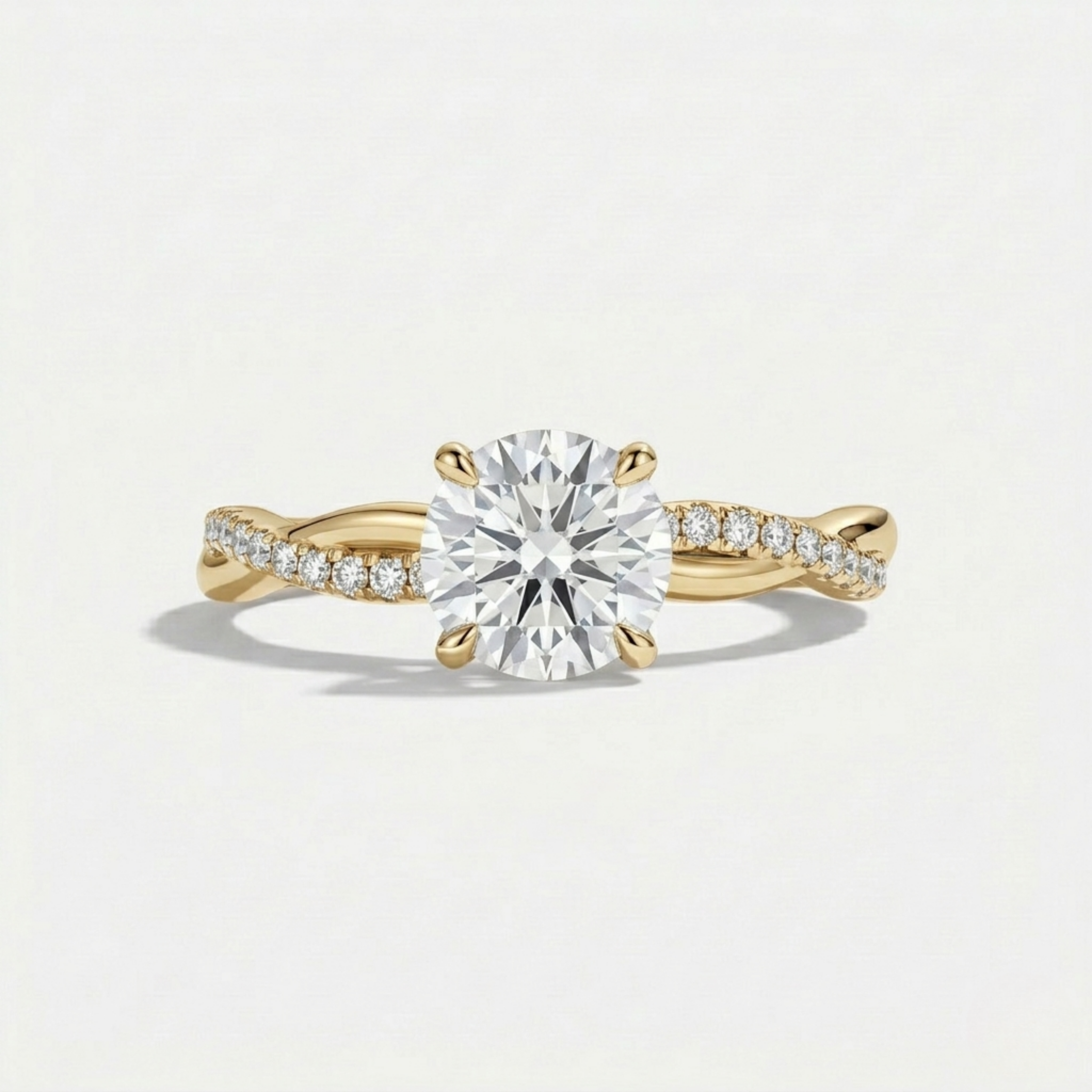 Jane Ring | Gold