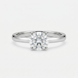 Mira Ring | White Gold