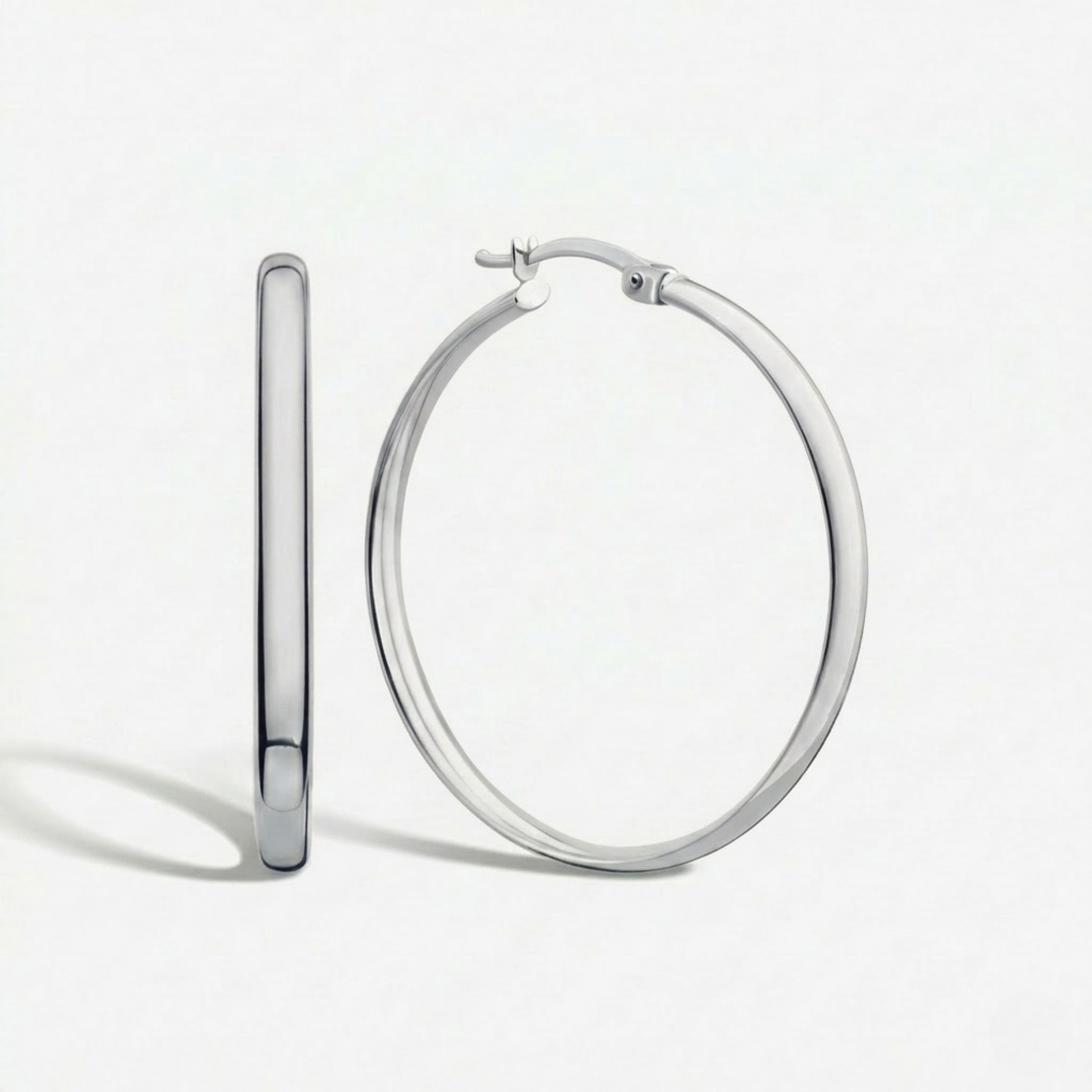 Noa Serane Earrings | Gold