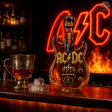 DÉCANTEUR WHISKEY — ÉDITION GUITARE AC/DC