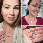 COLLIER STRASS RODÉO BOTTE