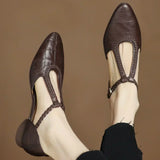 KATHARINA | CHAUSSURES CUIR ÉLÉGANTES