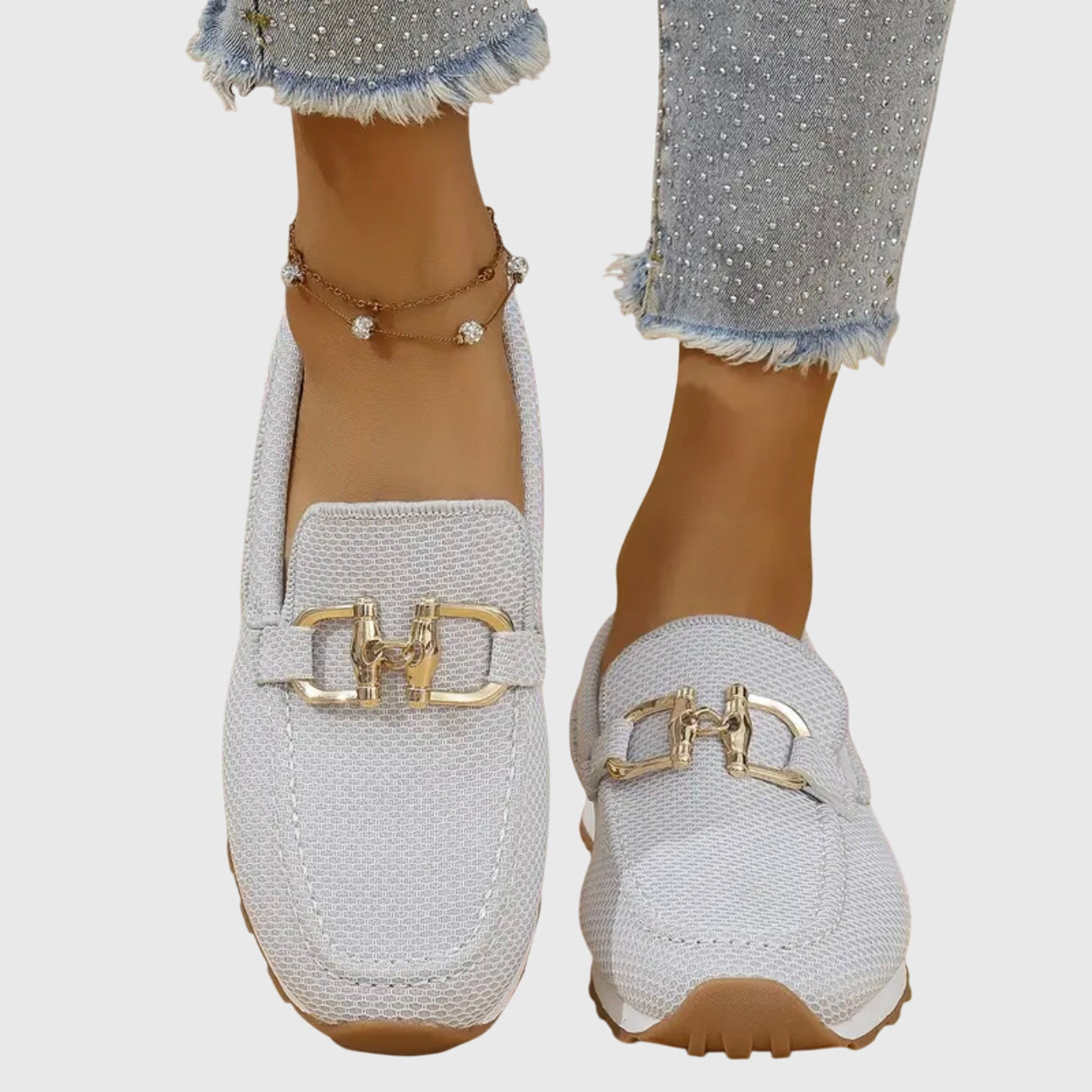 OLIVIA | MOCASSINS-BASKETS ORTHOPÉDIQUES