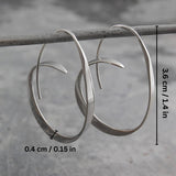 Spiral Elegance Earrings