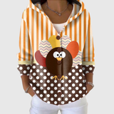 EEVI | PULL ZIPPÉ CONFORT