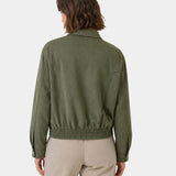 LORIANNE | BOMBER ÉLÉGANT