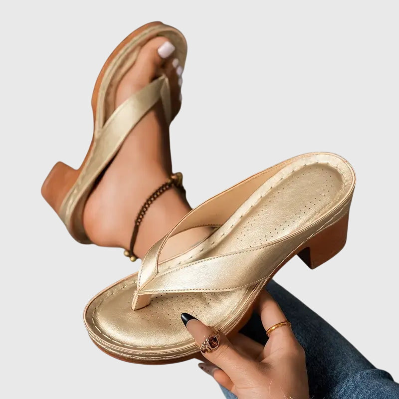 Gisèle | Sandales orthopédiques