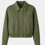 LORIANNE | BOMBER ÉLÉGANT