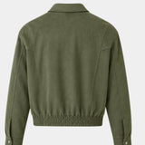 LORIANNE | BOMBER ÉLÉGANT