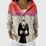 OONA | CARDIGAN TRICOTÉ CONFORT