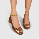 OLYZABETH | MOCASSINS CONFORTABLES
