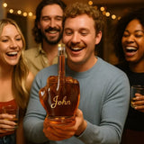 DÉCANTEUR WHISKEY — DOIGT D'HONNEUR