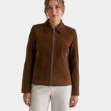 CÉLORIE | VESTE COURTE INSPIRATION VINTAGE